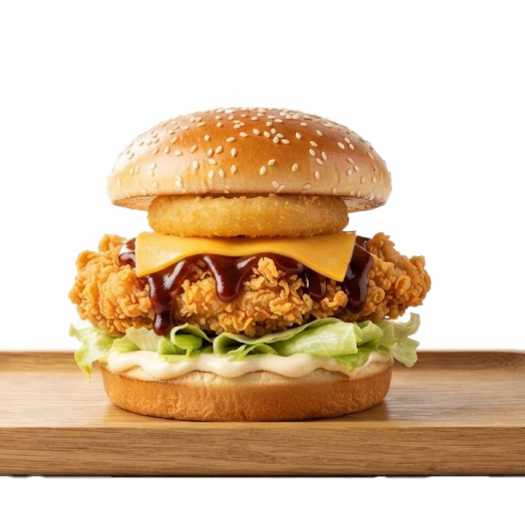 Beef Smash Burger